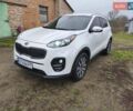 Білий Кіа Sportage, об'ємом двигуна 2.4 л та пробігом 77 тис. км за 17900 $, фото 1 на Automoto.ua