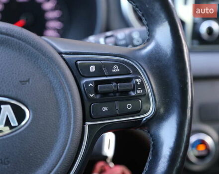 Белый Киа Sportage, объемом двигателя 1.69 л и пробегом 162 тыс. км за 17900 $, фото 24 на Automoto.ua