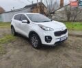 Білий Кіа Sportage, об'ємом двигуна 2.4 л та пробігом 77 тис. км за 17900 $, фото 12 на Automoto.ua
