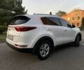 Белый Киа Sportage, объемом двигателя 0 л и пробегом 110 тыс. км за 16200 $, фото 9 на Automoto.ua