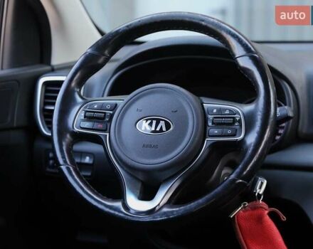 Белый Киа Sportage, объемом двигателя 1.69 л и пробегом 162 тыс. км за 17900 $, фото 15 на Automoto.ua