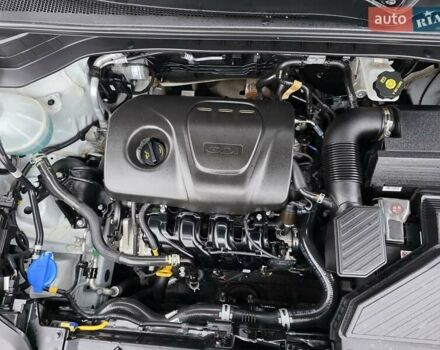 Белый Киа Sportage, объемом двигателя 1.6 л и пробегом 42 тыс. км за 17700 $, фото 12 на Automoto.ua