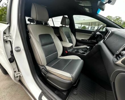 Білий Кіа Sportage, об'ємом двигуна 2.4 л та пробігом 48 тис. км за 10900 $, фото 10 на Automoto.ua