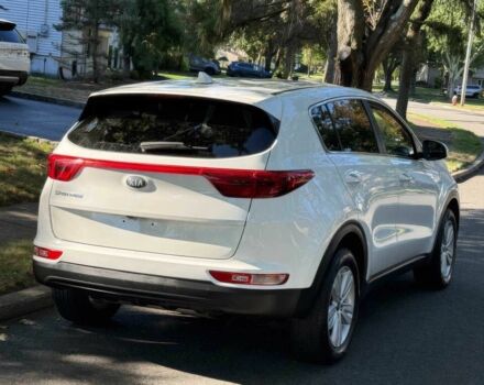 Белый Киа Sportage, объемом двигателя 2.4 л и пробегом 34 тыс. км за 13000 $, фото 4 на Automoto.ua