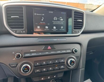 Белый Киа Sportage, объемом двигателя 1.6 л и пробегом 188 тыс. км за 18290 $, фото 24 на Automoto.ua