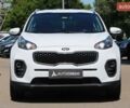 Белый Киа Sportage, объемом двигателя 1.69 л и пробегом 162 тыс. км за 17900 $, фото 1 на Automoto.ua