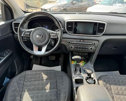 Белый Киа Sportage, объемом двигателя 1.6 л и пробегом 188 тыс. км за 18290 $, фото 13 на Automoto.ua