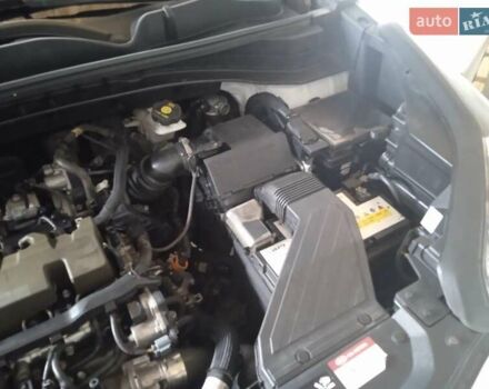 Белый Киа Sportage, объемом двигателя 1.6 л и пробегом 127 тыс. км за 16500 $, фото 23 на Automoto.ua