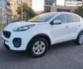 Білий Кіа Sportage, об'ємом двигуна 1.69 л та пробігом 115 тис. км за 16500 $, фото 1 на Automoto.ua