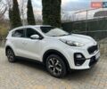 Белый Киа Sportage, объемом двигателя 1.59 л и пробегом 123 тыс. км за 16700 $, фото 9 на Automoto.ua