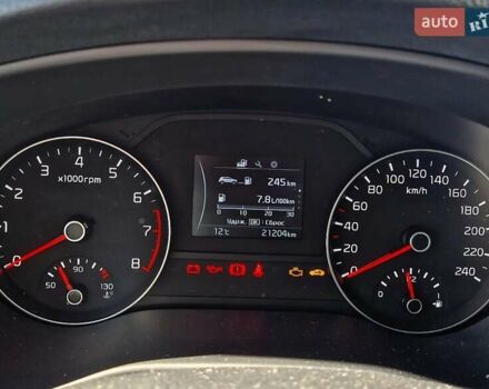 Білий Кіа Sportage, об'ємом двигуна 1.59 л та пробігом 21 тис. км за 17000 $, фото 11 на Automoto.ua