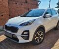 Белый Киа Sportage, объемом двигателя 2 л и пробегом 68 тыс. км за 14300 $, фото 1 на Automoto.ua