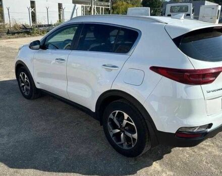 Киа Sportage 2018 в Одессе на Automoto.ua Белый Киа Sportage, объемом двигателя 2 л и пробегом 51 тыс. км за 14000 $, фото 2 на Automoto.ua