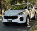 Белый Киа Sportage, объемом двигателя 2.4 л и пробегом 34 тыс. км за 13000 $, фото 1 на Automoto.ua