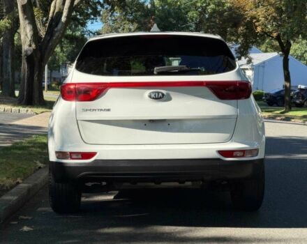 Белый Киа Sportage, объемом двигателя 2.4 л и пробегом 34 тыс. км за 13000 $, фото 5 на Automoto.ua