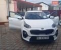 Белый Киа Sportage, объемом двигателя 1.6 л и пробегом 127 тыс. км за 16500 $, фото 16 на Automoto.ua