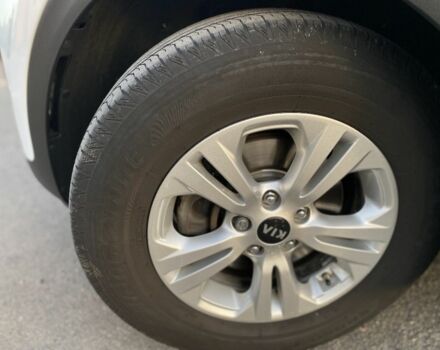 Белый Киа Sportage, объемом двигателя 0 л и пробегом 110 тыс. км за 16200 $, фото 13 на Automoto.ua