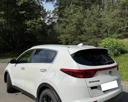 Киа Sportage 2018 в Киеве на Automoto.ua Белый Киа Sportage, объемом двигателя 0 л и пробегом 94 тыс. км за 10500 $, фото 2 на Automoto.ua