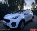 Киа Sportage 2018 в Павлограде на Automoto.ua Белый Киа Sportage, объемом двигателя 1.7 л и пробегом 99 тыс. км за 20000 $, фото 1 на Automoto.ua