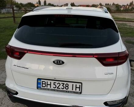 Белый Киа Sportage, объемом двигателя 1.59 л и пробегом 82 тыс. км за 20000 $, фото 24 на Automoto.ua