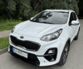 Білий Кіа Sportage, об'ємом двигуна 1.6 л та пробігом 121 тис. км за 18500 $, фото 1 на Automoto.ua