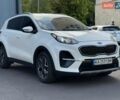 Білий Кіа Sportage, об'ємом двигуна 2 л та пробігом 177 тис. км за 19700 $, фото 1 на Automoto.ua