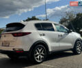 Киа Sportage 2018 в Одессе на Automoto.ua Белый Киа Sportage, объемом двигателя 1.6 л и пробегом 123 тыс. км за 18900 $, фото 12 на Automoto.ua