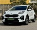 Білий Кіа Sportage, об'ємом двигуна 1.6 л та пробігом 103 тис. км за 19900 $, фото 2 на Automoto.ua