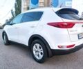 Білий Кіа Sportage, об'ємом двигуна 1.69 л та пробігом 115 тис. км за 16500 $, фото 17 на Automoto.ua