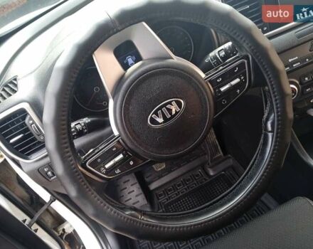 Белый Киа Sportage, объемом двигателя 1.6 л и пробегом 127 тыс. км за 16500 $, фото 9 на Automoto.ua