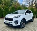 Киа Sportage 2018 в Львове на Automoto.ua Белый Киа Sportage, объемом двигателя 1.59 л и пробегом 108 тыс. км за 17200 $, фото 1 на Automoto.ua