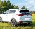 Белый Киа Sportage, объемом двигателя 2 л и пробегом 160 тыс. км за 16500 $, фото 5 на Automoto.ua