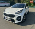 Белый Киа Sportage, объемом двигателя 2 л и пробегом 160 тыс. км за 21950 $, фото 1 на Automoto.ua