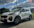 Киа Sportage 2018 в Одессе на Automoto.ua Белый Киа Sportage, объемом двигателя 1.6 л и пробегом 123 тыс. км за 18900 $, фото 1 на Automoto.ua