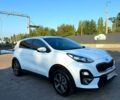 Білий Кіа Sportage, об'ємом двигуна 1.6 л та пробігом 116 тис. км за 14999 $, фото 8 на Automoto.ua