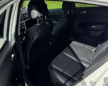 Киа Sportage 2018 в Киеве на Automoto.ua Белый Киа Sportage, объемом двигателя 0 л и пробегом 94 тыс. км за 10500 $, фото 5 на Automoto.ua