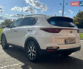 Киа Sportage 2018 в Одессе на Automoto.ua Белый Киа Sportage, объемом двигателя 1.6 л и пробегом 123 тыс. км за 18900 $, фото 9 на Automoto.ua