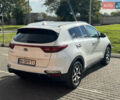 Киа Sportage 2018 в Одессе на Automoto.ua Белый Киа Sportage, объемом двигателя 1.6 л и пробегом 123 тыс. км за 18900 $, фото 11 на Automoto.ua