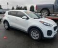 Белый Киа Sportage, объемом двигателя 0.24 л и пробегом 42 тыс. км за 3000 $, фото 3 на Automoto.ua