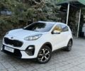 Білий Кіа Sportage, об'ємом двигуна 1.6 л та пробігом 83 тис. км за 16500 $, фото 6 на Automoto.ua