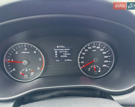 Білий Кіа Sportage, об'ємом двигуна 1.6 л та пробігом 61 тис. км за 21300 $, фото 12 на Automoto.ua