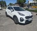 Белый Киа Sportage, объемом двигателя 1.59 л и пробегом 154 тыс. км за 16500 $, фото 3 на Automoto.ua