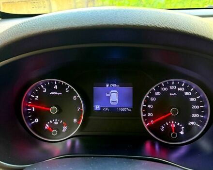 Білий Кіа Sportage, об'ємом двигуна 1.6 л та пробігом 116 тис. км за 14999 $, фото 12 на Automoto.ua