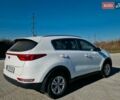 Білий Кіа Sportage, об'ємом двигуна 1.59 л та пробігом 21 тис. км за 17000 $, фото 8 на Automoto.ua