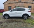 Білий Кіа Sportage, об'ємом двигуна 2.4 л та пробігом 77 тис. км за 17900 $, фото 1 на Automoto.ua