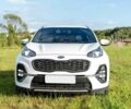 Белый Киа Sportage, объемом двигателя 2 л и пробегом 160 тыс. км за 16500 $, фото 1 на Automoto.ua