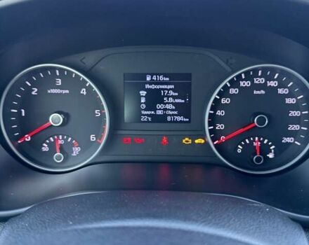 Белый Киа Sportage, объемом двигателя 1.59 л и пробегом 82 тыс. км за 20000 $, фото 25 на Automoto.ua