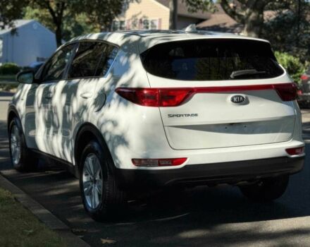 Белый Киа Sportage, объемом двигателя 2.4 л и пробегом 34 тыс. км за 13000 $, фото 6 на Automoto.ua