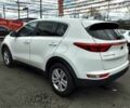 Білий Кіа Sportage, об'ємом двигуна 0.24 л та пробігом 135 тис. км за 6500 $, фото 2 на Automoto.ua