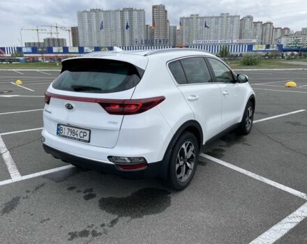 Білий Кіа Sportage, об'ємом двигуна 0.16 л та пробігом 132 тис. км за 17700 $, фото 2 на Automoto.ua